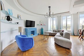 Spacious Home in Paris-republique