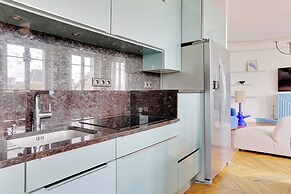 Spacious Home in Paris-republique