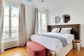 Spacious Home in Paris-republique