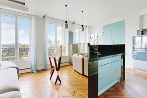 Spacious Home in Paris-republique