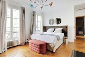 Spacious Home in Paris-republique