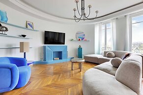 Spacious Home in Paris-republique