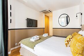 Spacious Apartment - 3br/6p - Faubourg-du-roule