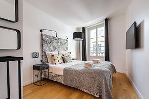 Spacious Apartment - 3br/6p - Faubourg-du-roule