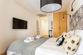 Spacious Apartment - 3br/6p - Faubourg-du-roule