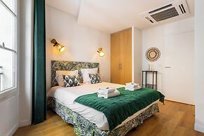 Spacious Apartment - 3br/6p - Faubourg-du-roule