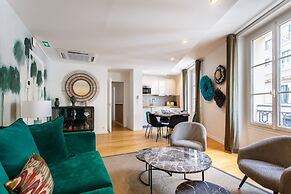 Spacious Apartment - 3br/6p - Faubourg-du-roule