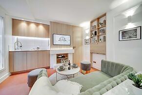 Amazing Historical Parisien Flat Next TO Louvre Area ! - 3