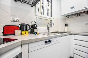 Charming Appart- 6P - Trocadero