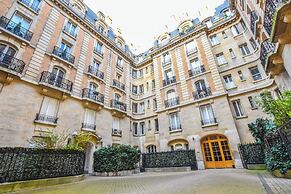 Charming Appart- 6P - Trocadero