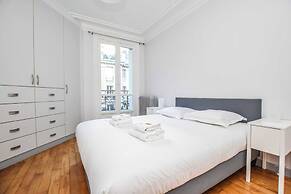 Charming Appart- 6P - Trocadero