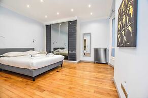 Charming Appart- 6P - Trocadero