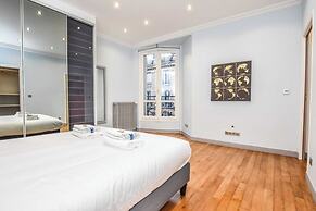 Charming Appart- 6P - Trocadero