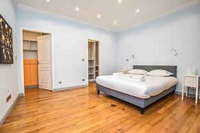 Charming Appart- 6P - Trocadero