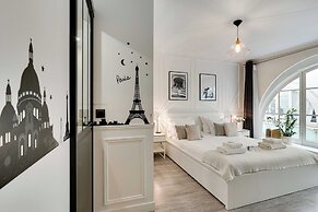 Amazing Historical Parisien Apartment Next TO Louvre Area ! - 1