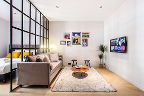 Magnificent 3br/8p Apartment - Montorgueil 1