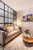 Magnificent 3br/8p Apartment - Montorgueil 1