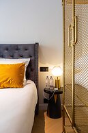 Magnificent 3br/8p Apartment - Montorgueil 1