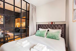 Magnificent 3br/8p Apartment - Montorgueil 1