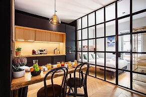 Magnificent 3br/8p Apartment - Montorgueil 1