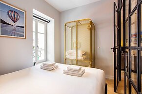 Magnificent 3br/8p Apartment - Montorgueil 1