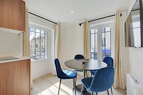 Pleasant and Bright apt - 1bd/2p - Aubervilliers