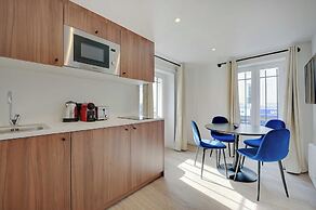 Pleasant and Bright apt - 1bd/2p - Aubervilliers