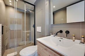 Pleasant and Bright apt - 1bd/2p - Aubervilliers