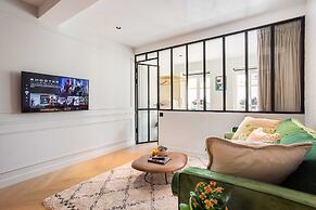 Magnificent 1br/4p Apartment - Montorgueil 3