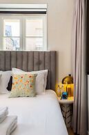 Magnificent 1br/4p Apartment - Montorgueil 3