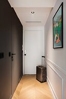 Magnificent 1br/4p Apartment - Montorgueil 3