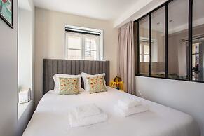 Magnificent 1br/4p Apartment - Montorgueil 3