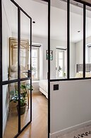 Magnificent 1br/4p Apartment - Montorgueil 3