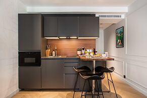 Magnificent 1br/4p Apartment - Montorgueil 3