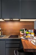 Magnificent 1br/4p Apartment - Montorgueil 3