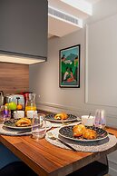 Magnificent 1br/4p Apartment - Montorgueil 3