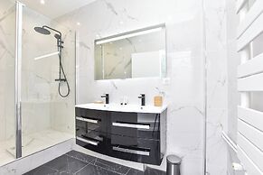 Authentic Apartment - 1br/6p - Saint-fargeau