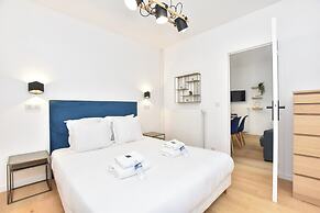 Authentic Apartment - 1br/6p - Saint-fargeau