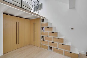 Amazing Historical Parisien Loft Next TO Louvre Area ! - 4