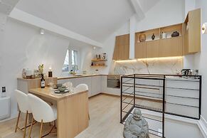 Amazing Historical Parisien Loft Next TO Louvre Area ! - 4