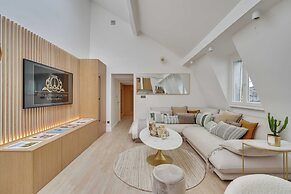 Amazing Historical Parisien Loft Next TO Louvre Area ! - 4