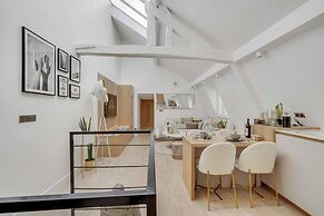 Amazing Historical Parisien Loft Next TO Louvre Area ! - 4
