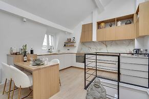 Amazing Historical Parisien Loft Next TO Louvre Area ! - 4