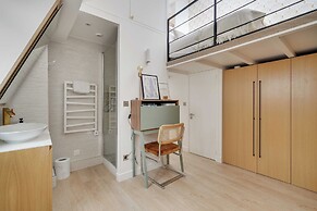 Amazing Historical Parisien Loft Next TO Louvre Area ! - 4
