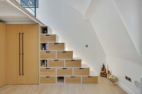 Amazing Historical Parisien Loft Next TO Louvre Area ! - 4