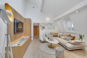 Amazing Historical Parisien Loft Next TO Louvre Area ! - 4