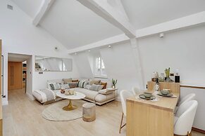 Amazing Historical Parisien Loft Next TO Louvre Area ! - 4