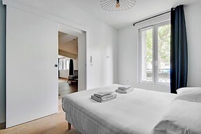 Refreshing 2bd/6p Apartment - 18th ard