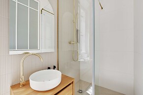 Elegant Apartment -2br/6p - Pere Lachaise