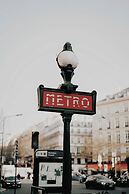 Elegant Apartment -2br/6p - Pere Lachaise